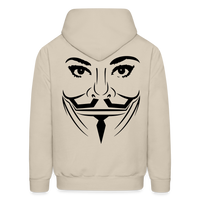 HELLOOOOOO THERE Hoodie #2 - Sand