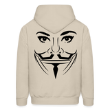 HELLOOOOOO THERE Hoodie #2 - Sand