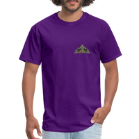 SWEATER HOLES - purple
