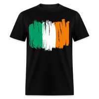IRISH FLAG - black