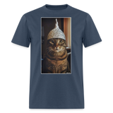 Mr. Taco -  blue dusk