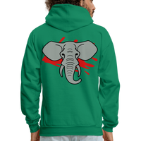 SIR Hoodie - kelly green