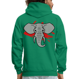 SIR Hoodie - kelly green