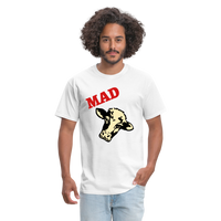MAD - white