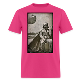 Peace - fuchsia