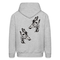 GERRY Hoodie - heather gray