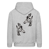 GERRY Hoodie - heather gray