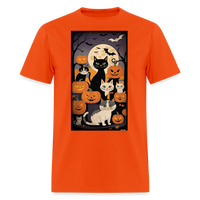 Halloween - orange