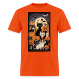 Halloween - orange