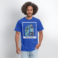 Together - royal blue