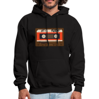 80's Hoodie - black