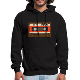 80's Hoodie - black