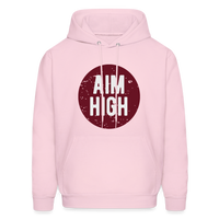 AIM Hoodie - pale pink