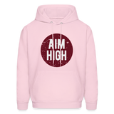 AIM Hoodie - pale pink