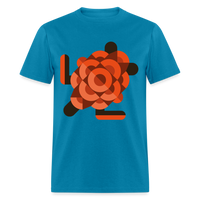 BLOTTER - turquoise