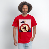 Birdie - red