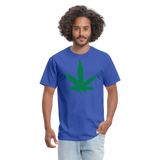 YO - royal blue
