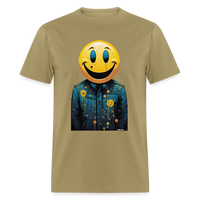 Smile - khaki