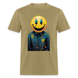 Smile - khaki