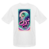 Octopus (Tall) - white