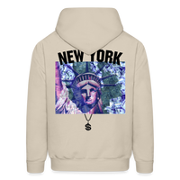 NY Hoodie - Sand