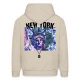 NY Hoodie - Sand