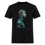 Man of Earth - black