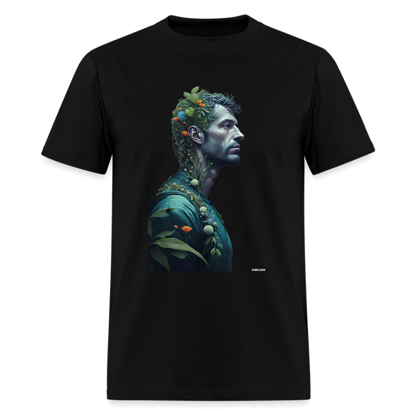 Man of Earth - black