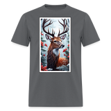 In The Woods - charcoal