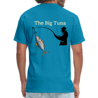 TUNA - turquoise