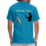 TUNA - turquoise