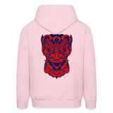 MASK 4 Hoodie - pale pink