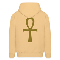 LIFE Hoodie - light yellow