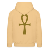 LIFE Hoodie - light yellow