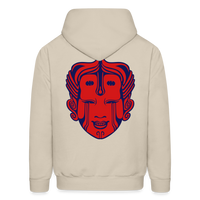 MASK 6 Hoodie - Sand