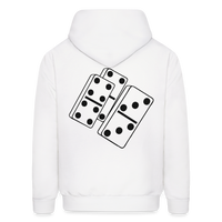 DOM Hoodie - white