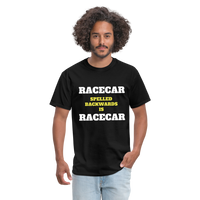 RACECAR - black