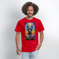 Big Head - red