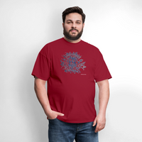 SUDGE - dark red