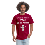 PRODUCT - dark red