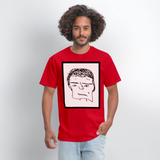 Drawing - red