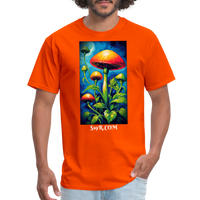 Shroom - orange