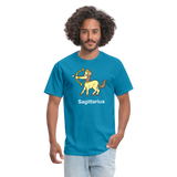 SAGITTARIUS - turquoise