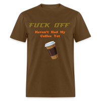 COFFEE - brown