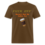 COFFEE - brown