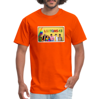 LGBTQMS-13 - orange