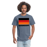 GERMANY - denim