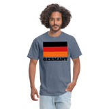 GERMANY - denim