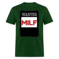 MILF - forest green