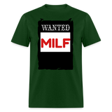 MILF - forest green